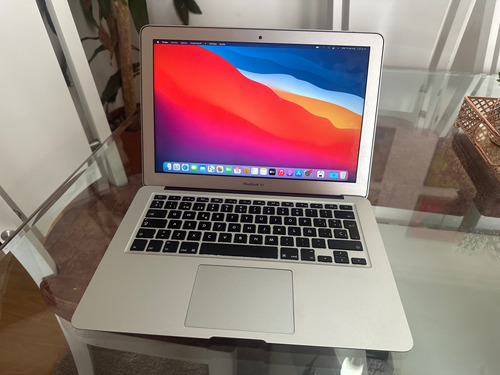 Macbook Air Año 2017 De 128 Gb, Color Gris