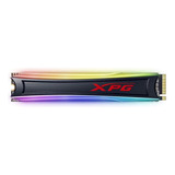 Xpg S40g 1tb Rgb 3d Nand Pcie Gen3x4 Nvme 1.3 M.2 2280 Ssd I