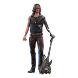 Johnny Silver Hand Cyberpunk 2077 Hot Toys Nuevo Keanu Reeve