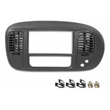 Bisel Tablero Estereo Ford F150 Lobo 4x2 1997 1998 1999 2003