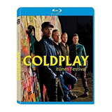 Coldplay Itunes Festival - Blu-ray Region Free - Audio 5.1