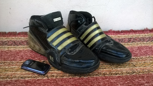 Zapatillas adidas Tin Duncan Bounce Usadas N 16 O 51