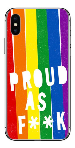 Funda Para Samsung Galaxy Tpu Orgullo Lgbt Arcoiris 12