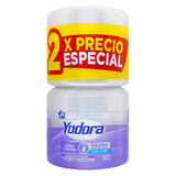 Yodora Crema Dermo Contro 100g X2