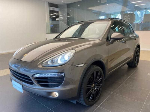 PORSCHE CAYENNE S 4.8 V8 32V