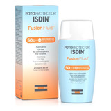 Isdin Fotoprotector Fusion Fluid Spf 50+ Sin Color X 50 Ml