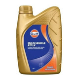 Aceite De Transmisión Gulf Multi Vehicle Atf Lv X1l