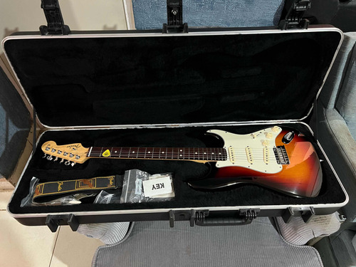 Fender Stratocaster American  Sunburst