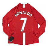 Camiseta Manchester United Cristiano Ronaldo Cr7 Premier