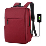 Mochila Impermeável Moderna Para Trabalhar Levar Notebook