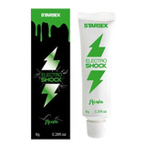 Gel Excitante Electro Shock Menta 8gr Acelerador Orgasmo