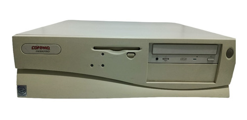 Compaq Deskpro Vintage Para Coleccion.