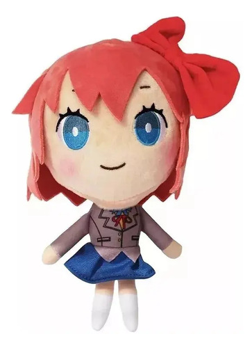 Jogo De Pelúcia De Anime Brinquedo De Pelúcia