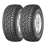 Kit X2 205/65r15 94h Continental Cross Contact At