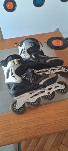 Rollers Rollerblade Total Wrap, Talle 39, Usados. 