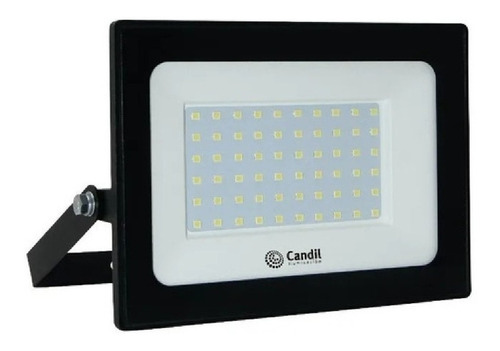 Reflector Proyector Led 50w Exterior Ip65 Candil Luz Fria