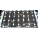 7 Tiras De Led Kit Completo Tv Led Smart Bgh Ble4317rtf