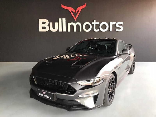 FORD MUSTANG 5.0 V8 TI-VCT GASOLINA BLACK SHADOW SELECT