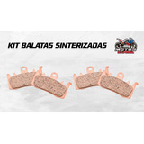 Balatas Ducati Scrambler 1100 18-22 Delanteras