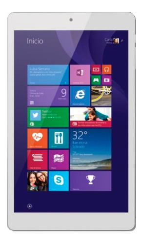 Tablet 8.9   Ips 1gb Ram 32gb Wifi Windows 10 Quad Core Bt