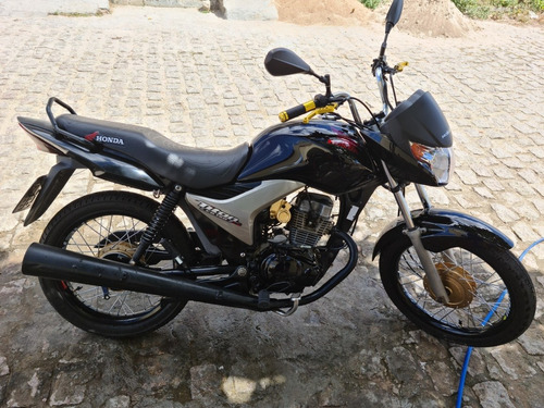 HONDA  TITAN 150