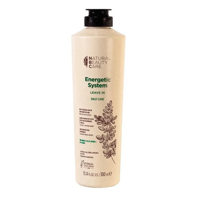 Acondicionador Natural Beauty Care Energetic System 300 Ml | MercadoLibre