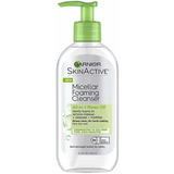 Garnier Skinactive Micelar Espuma Facial Wash, Para La Piel 