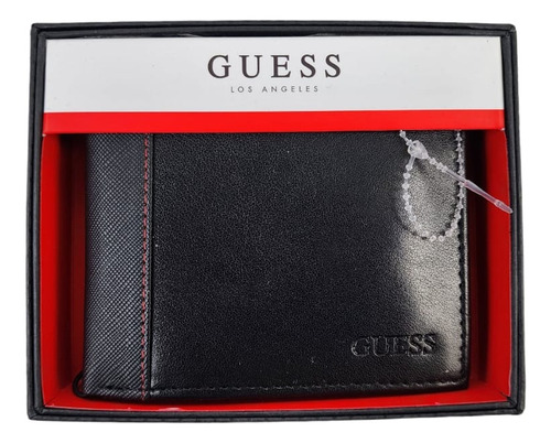 Cartera Guess De Caballero