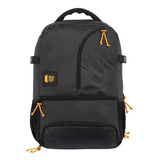 Mochila Nox Wpt Open Series Color Negro