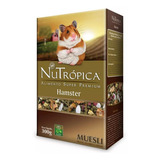 Ração Para Hamster Muesli Adulto 300g Nutrópica