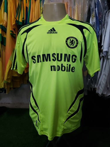 Camisa Ill Chelsea Original 2007 Samsung 