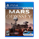 Videojuego Ps4 Mars Odyssey Vr