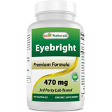 Best Naturals | Eyebright Vision | 470mg | 180 Capsules