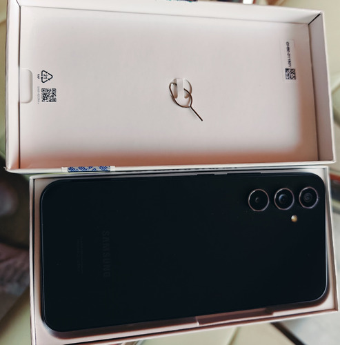 Celular Samsung Galaxy A54 5g Unicamente Compañia Atyt