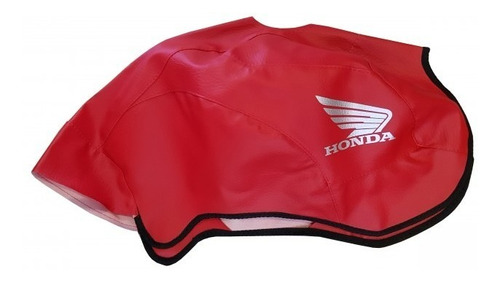 Funda Cubre Tanque Azul Honda Invicta Cb 150 Calidad Premium