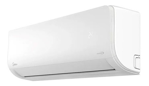 Aire Acondicionado Inverter Split Midea 2967fgs Frio Calor  