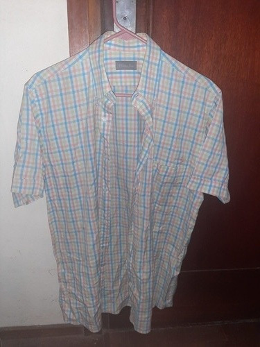 Camisa Christian Dior Hombre Talle 38 