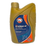 Aceite Gulf Syntrac 10w40 4t Sintético 1 Litro - Maranello