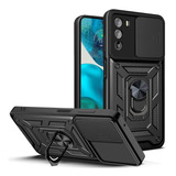 Funda Alto Impacto Armor Ring Para Samsung A14