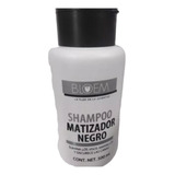 Bloem Shampoo Matizador Negro