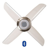 Ventilador De Techo Bocina Bluetooth Masterfan Dubai Sound