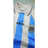 Camiseta Argentina Retro 1994 Original. Impecable