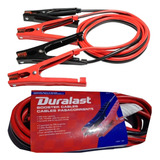 Cables Para Pasar Corriente Reforzados 200 Amp 3.6m Duralast