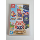 Mario 3d Collection Nintendo Switch 