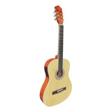 Guitarra Clasica Electroacustica Delgado 39  Sevillana