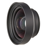 Lente De Conversion Gran Angular Gw-4 Para Camara Compact...