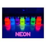 Pintura Neon Fuba 100gr  - 1pza - 