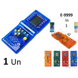 Mini Game Eletrônico Portátil 9999 In 1 Jogos Antigos