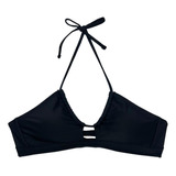 Bikini Bandeau Pretina Negro