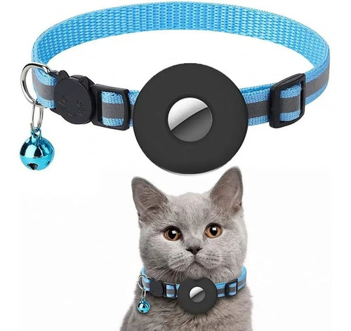 Collar Localizador Mascotas Compatible Con Rastreador Gps 